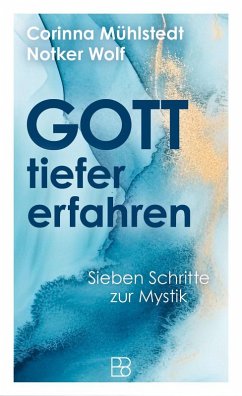 Cover Gott tiefer erfahren