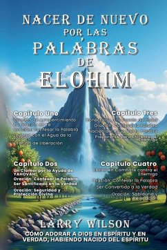 Cover NACER DE NUEVO POR LAS PALABRAS DE ELOHIM