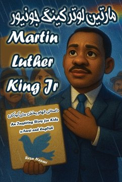 Cover The Story of Martin Luther King Jr