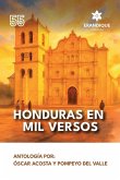 Honduras en mil versos Honduras en mil versos