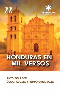 Honduras en mil versos - Acosta, Óscar; del Valle, Pompeyo
