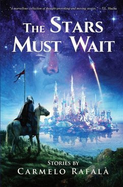 Cover The Stars Must Wait