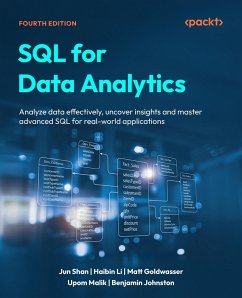 Cover SQL for Data Analytics (eBook, ePUB)