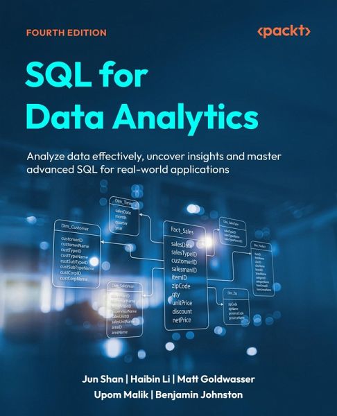 SQL for Data Analytics (eBook, ePUB) SQL for Data Analytics (eBook, ePUB)