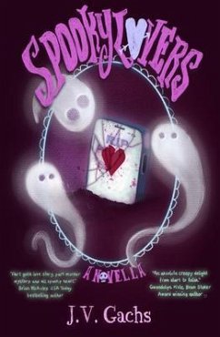 Cover Spooky Lovers (eBook, ePUB)