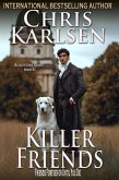 Killer Friends (The Bloodstone Series, #4) (eBook, ePUB)