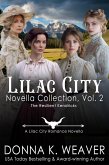 Lilac City Novella Collection, Vol. 2: The Resilient Kendricks (Lilac City Novella Series) (eBook, ePUB)