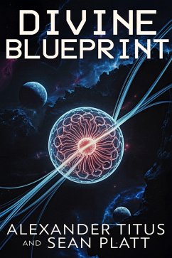 Cover Divine Blueprint (Echoes of Tomorrow, #3) (eBook, ePUB)