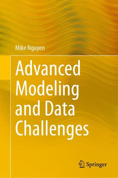Advanced Modeling and Data Challenges (eBook, PDF)