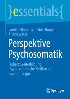 Cover Perspektive Psychosomatik (eBook, PDF)
