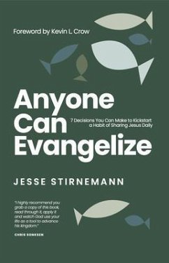 Anyone Can Evangelize (eBook, ePUB) - Stirnemann, Jesse