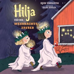 Cover Hilja und der Weihnachtszauber (MP3-Download)