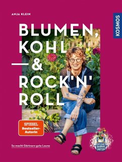 Cover Blumen, Kohl & Rock'n'Roll  (Mängelexemplar)
