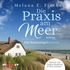 Cover Die Praxis am Meer - Ein Sommergeheimnis (MP3-Download)