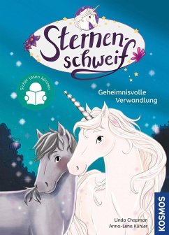 Cover Sternenschweif, 1, Geheimnisvolle Verwandlung  (Mängelexemplar)