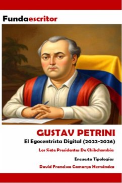 Cover Gustav Petrini (2022-2026) (eBook, ePUB)