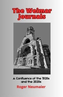 Cover The Weimar Journals, (eBook, ePUB)