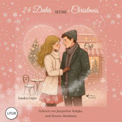 24 Dates before Christmas (MP3-Download) - Cugier, Sandra