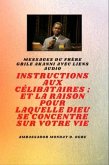 du frère Gbile Akanni avec liens audio - Instructions À Le Célibataire ; et la raison pour laquelle Dieu se concentre sur votre vie (eBook, ePUB)