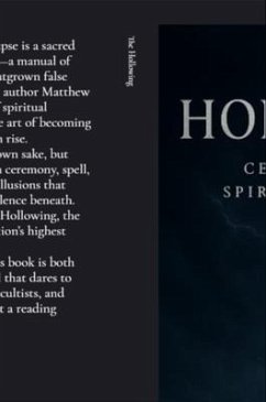 The Hollowing (eBook, ePUB) - Petchinsky, Matthew The Hollowing (eBook, ePUB) - Petchinsky, Matthew