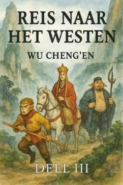 Cover Reis naar het Westen: Deel 3 (eBook, ePUB)