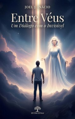 Cover Entre Véus - Um Diálogo com o Invisível (eBook, ePUB)