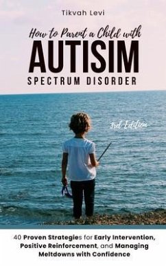 Cover How to Parent a Child with High-Functioning Autism (eBook, ePUB)