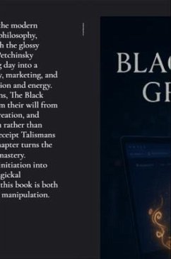 The Black Friday Grimoire (eBook, ePUB) - Petchinsky, Matthew The Black Friday Grimoire (eBook, ePUB) - Petchinsky, Matthew
