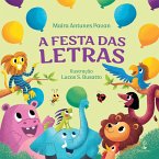 A Festa das Letras (eBook, ePUB)