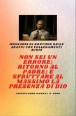 Fratello Gbile Messaggi Akanni con collegamenti audio - Non sei un errore ; Ritorno al Padre; e sfruttare al meglio la presenza di Dio Gbile Akanni (eBook, ePUB)