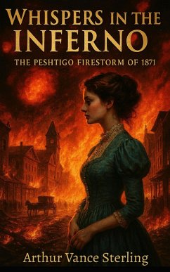 Cover Whispers In The Inferno: The Peshtigo Firestorm of 1871 (eBook, ePUB)