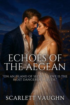 Cover Echoes of the Aegean (eBook, ePUB)