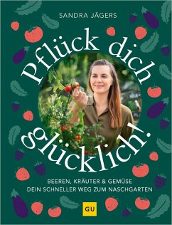Cover Pflück dich glücklich! (eBook, ePUB)