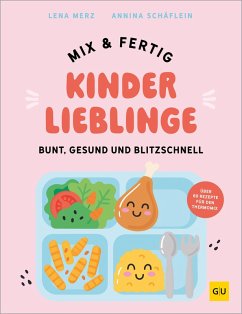 Cover Mix & Fertig Kinderlieblinge (eBook, ePUB)