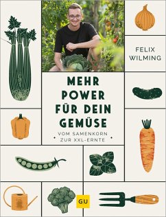 Cover Mehr Power für dein Gemüse (eBook, ePUB)