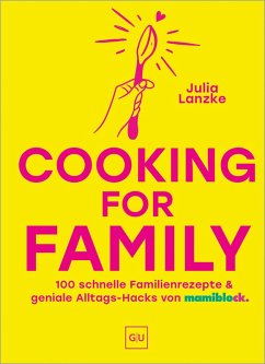 Cover Cooking for Family (eBook, ePUB)