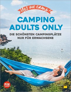 Cover Yes we camp! Camping Adults Only (eBook, ePUB)