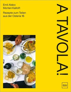 Cover A Tavola! (eBook, ePUB)