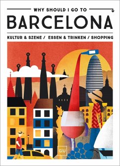 Cover Why Should I Go To Barcelona (eBook, ePUB)