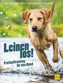 Cover Leinen los! Freilauftraining für den Hund (eBook, ePUB)