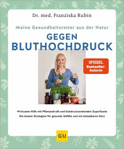 Cover Meine Gesundheitsretter aus der Natur gegen Bluthochdruck (eBook, ePUB)