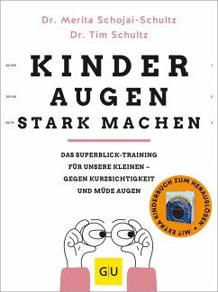 Cover Kinderaugen stark machen (eBook, ePUB)