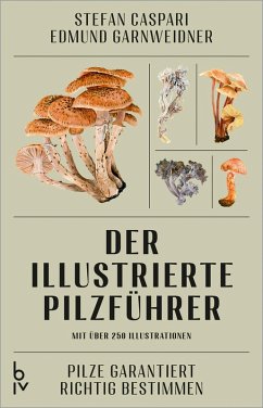 Cover Der illustrierte Pilzführer (eBook, ePUB)
