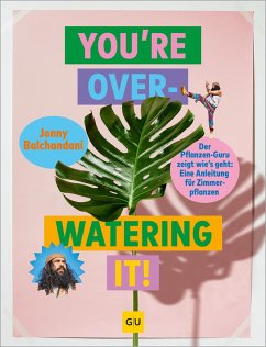 Cover You're overwatering it! (eBook, ePUB)