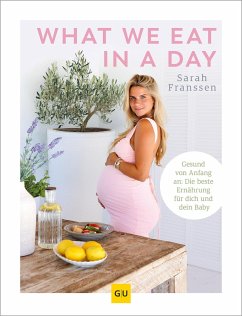 What we eat in a day (eBook, ePUB) - Franssen, Sarah