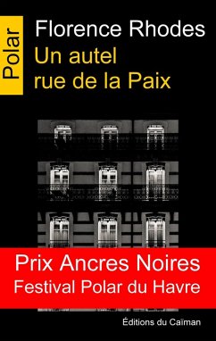 Cover Un autel rue de la Paix (eBook, ePUB)