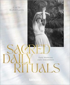 Cover Sacred Daily Rituals (eBook, ePUB)