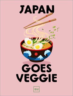 Cover Japan goes Veggie (eBook, ePUB)
