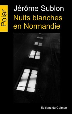 Cover Nuits blanches en Normandie (eBook, ePUB)