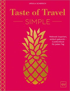 Cover Taste of Travel: Simple (eBook, ePUB)
